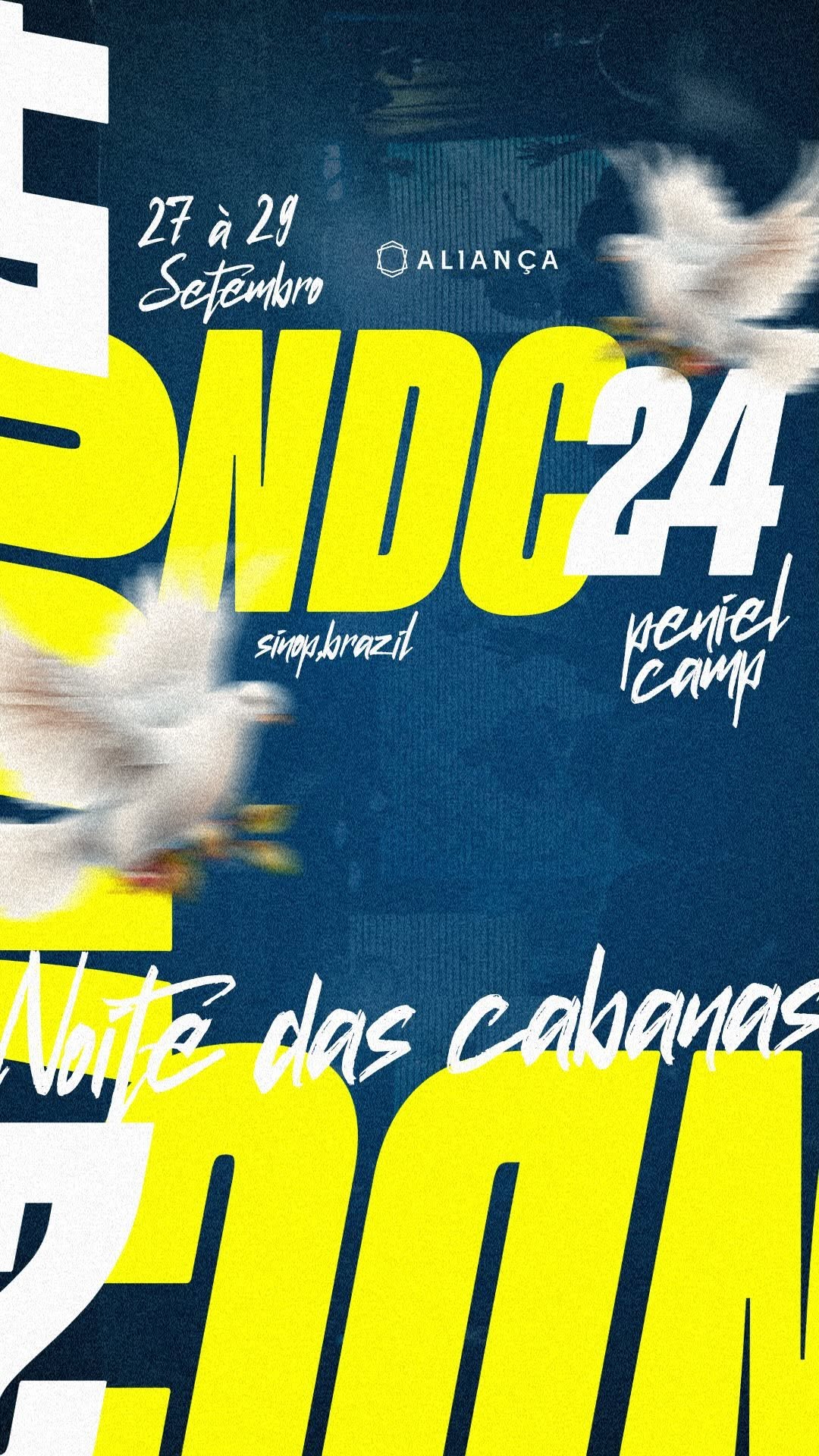 NDC - Noite das Cabanas